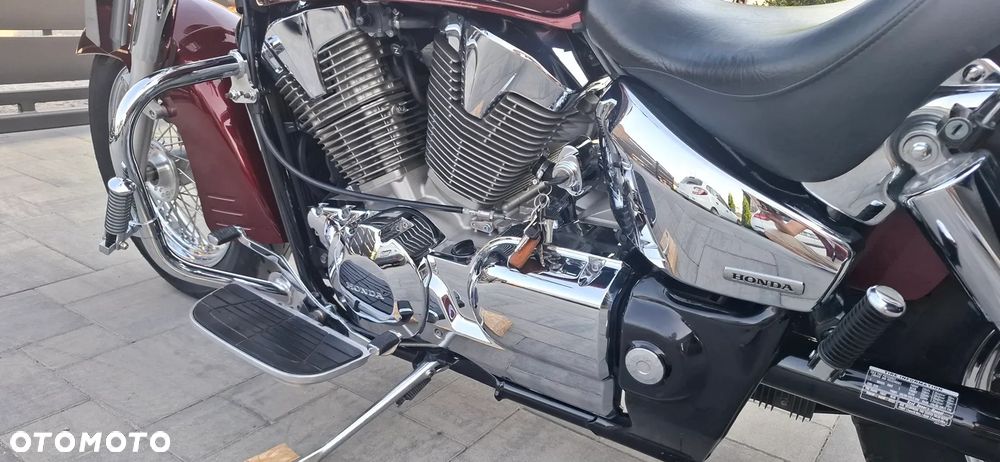 Honda VTX - 22