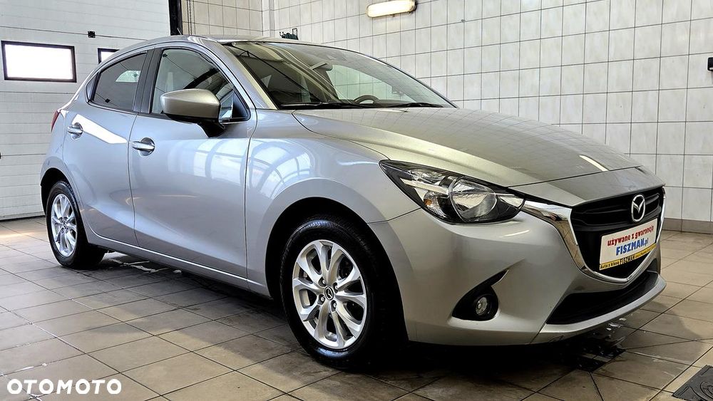 Mazda 2 SKYACTIV-D 105 Exclusive-Line - 2
