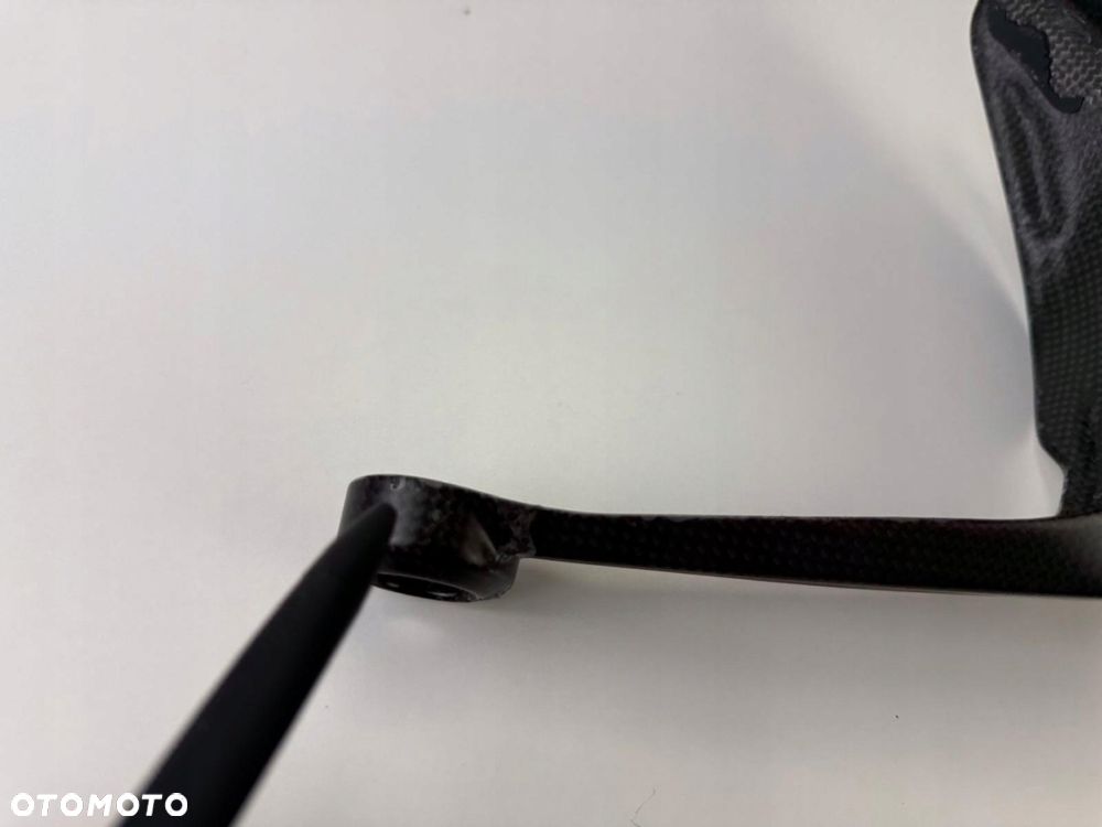 Prawy Handbar osłona dłoni Carbon Ducati Multistrada V4 RS 2024-25 - 9