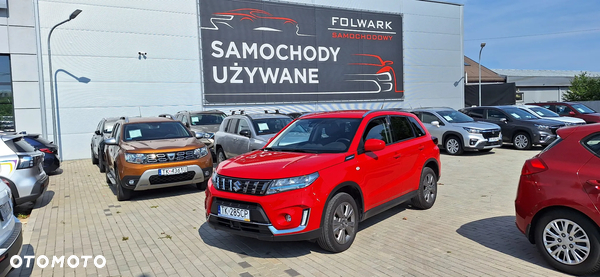 Suzuki Vitara 1.5 Strong Hybrid Premium 2WD AGS