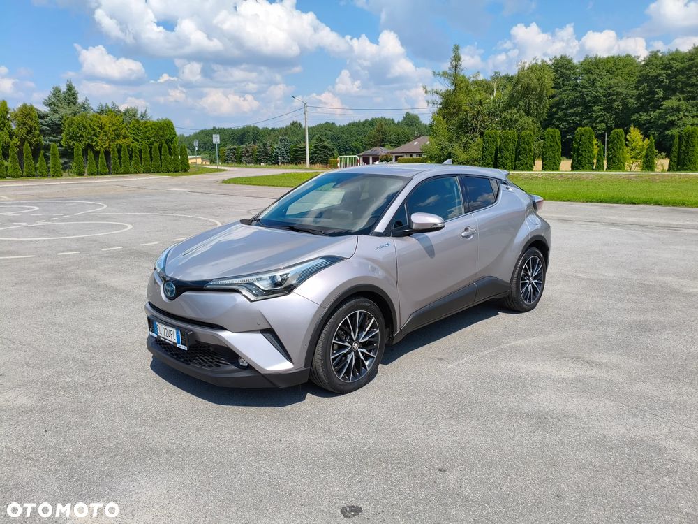 Toyota C-HR Business-Edition - 8