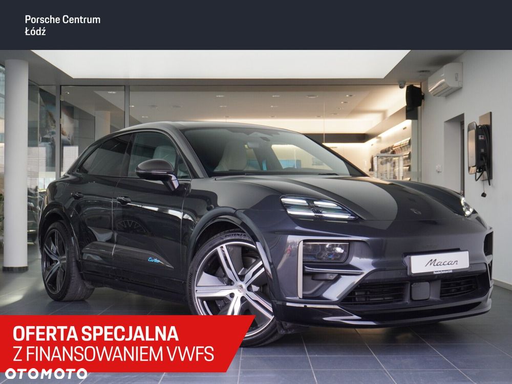 Porsche Macan - 1