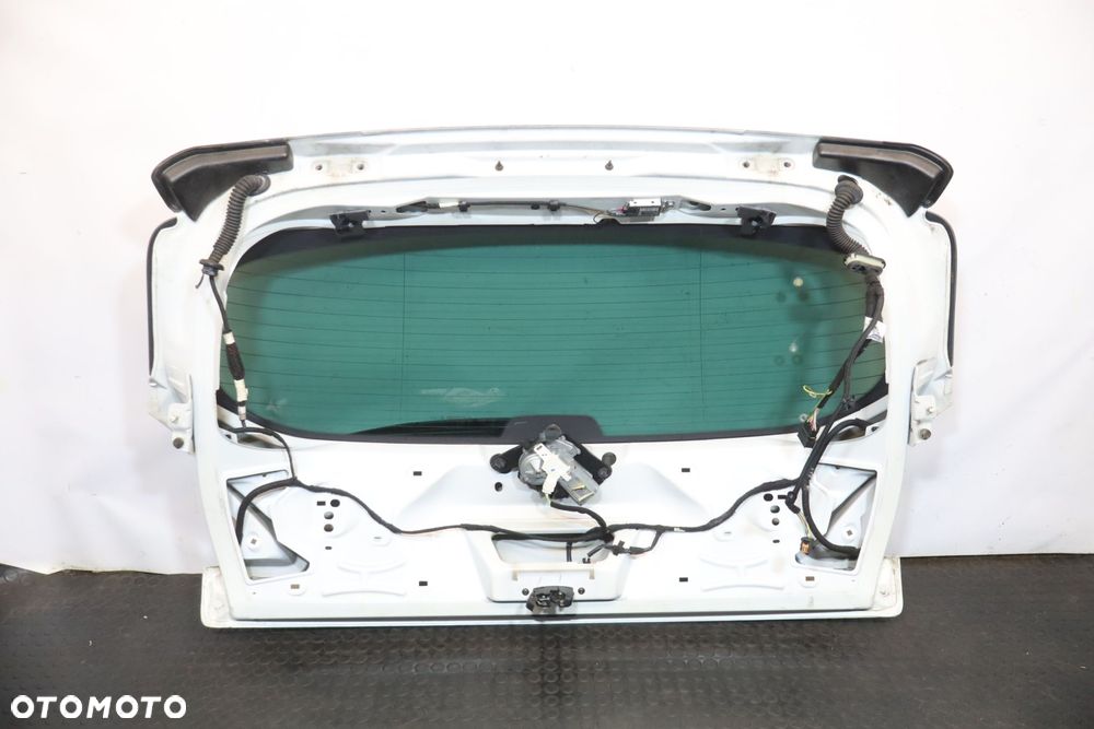 KLAPA TYLNA PEUGEOT 3008 I KWED - 1