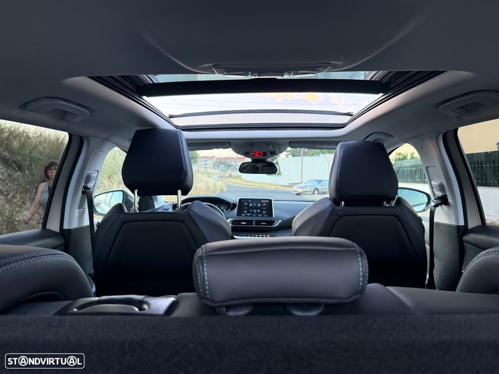 Peugeot 3008 PureTech 130 Stop & Start GPF EAT8 Crossway - 18