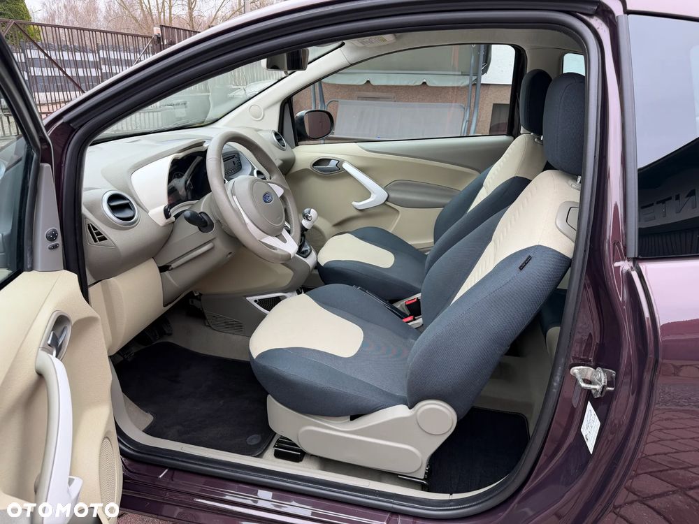 Ford KA 1.2 Titanium - 27