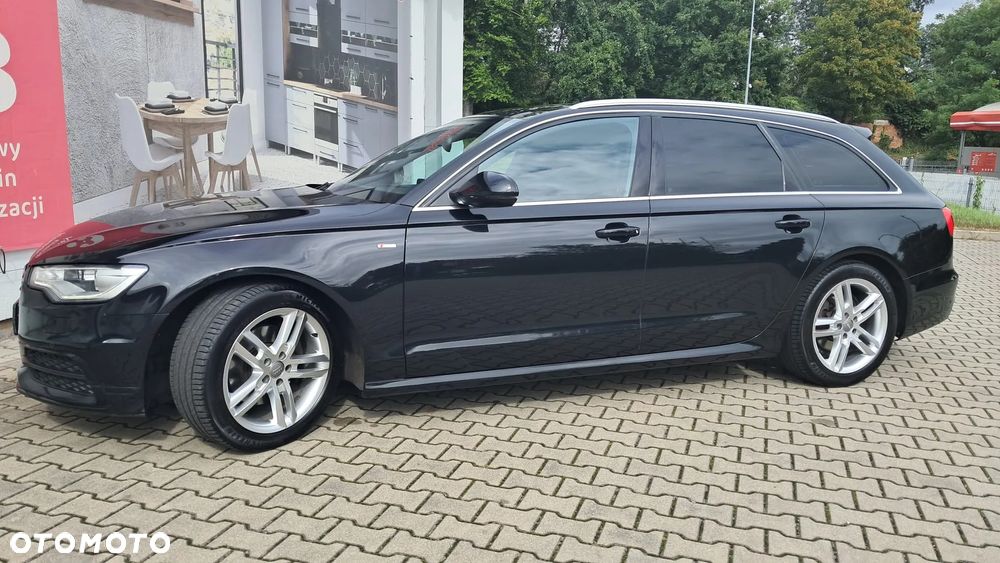 Audi A6 Avant 2.0 TDI Ultra - 2