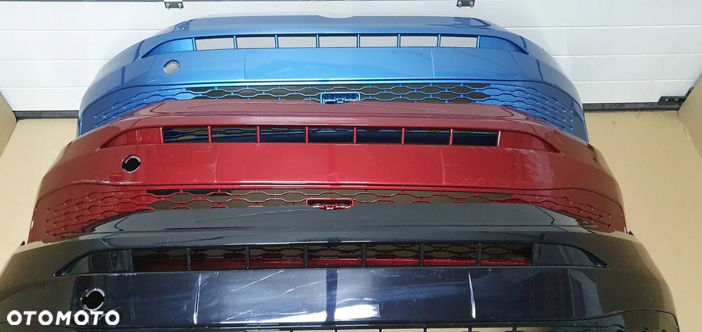ZDERZAK PRZOD PRZEDNI VW CADDY 2K7 VW CADDY 2021-2025 - 5
