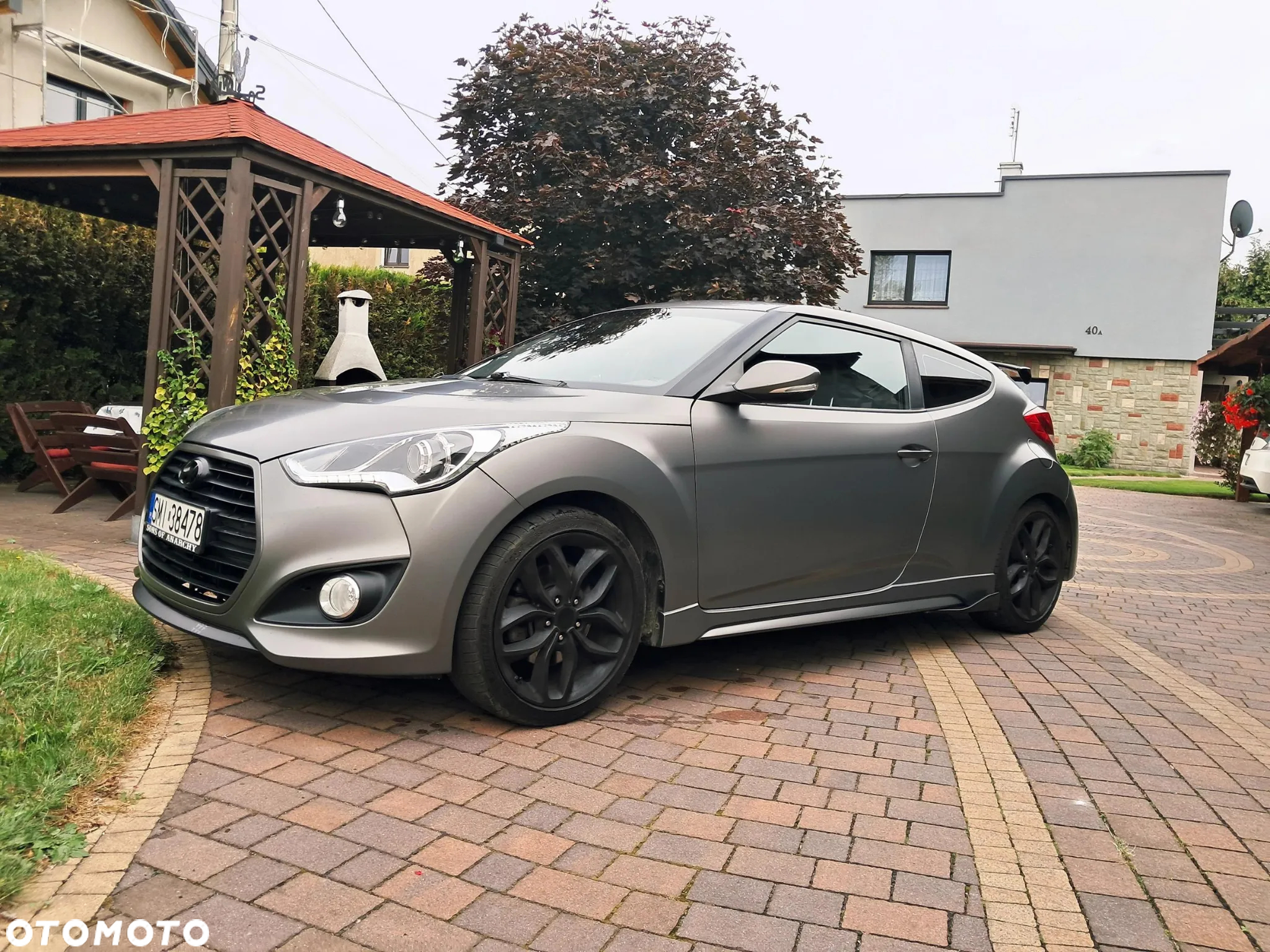 Hyundai Veloster 1.6 T-GDI Executive - 2