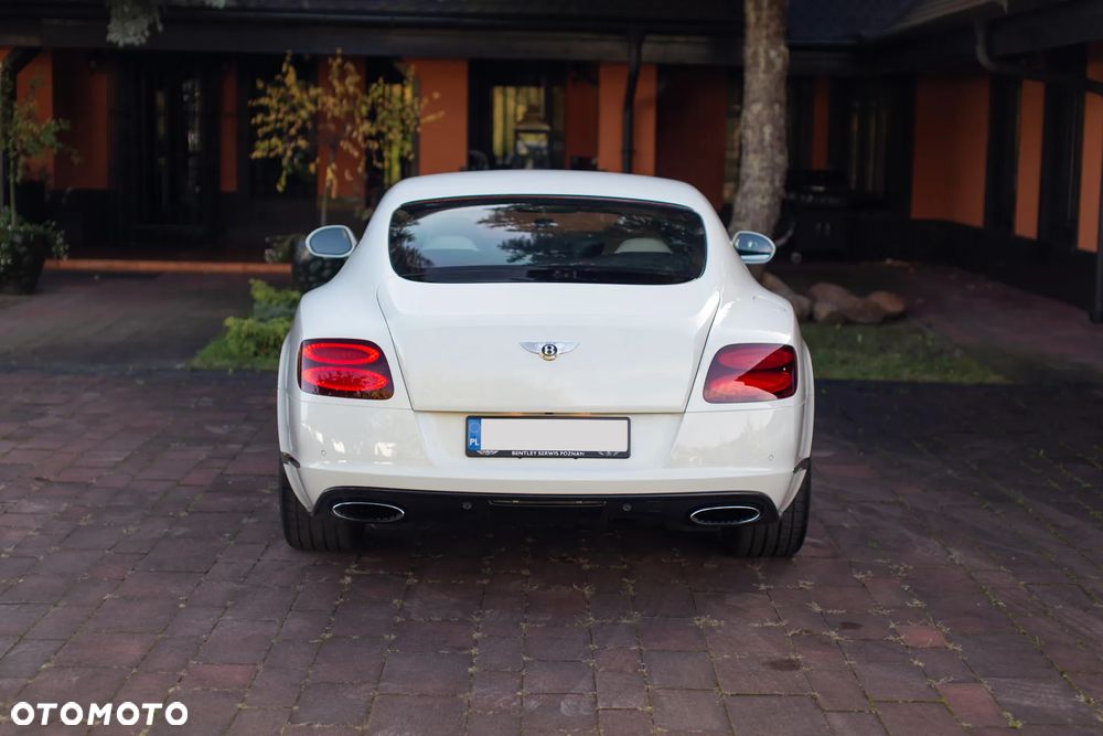 Bentley Continental GT - 7