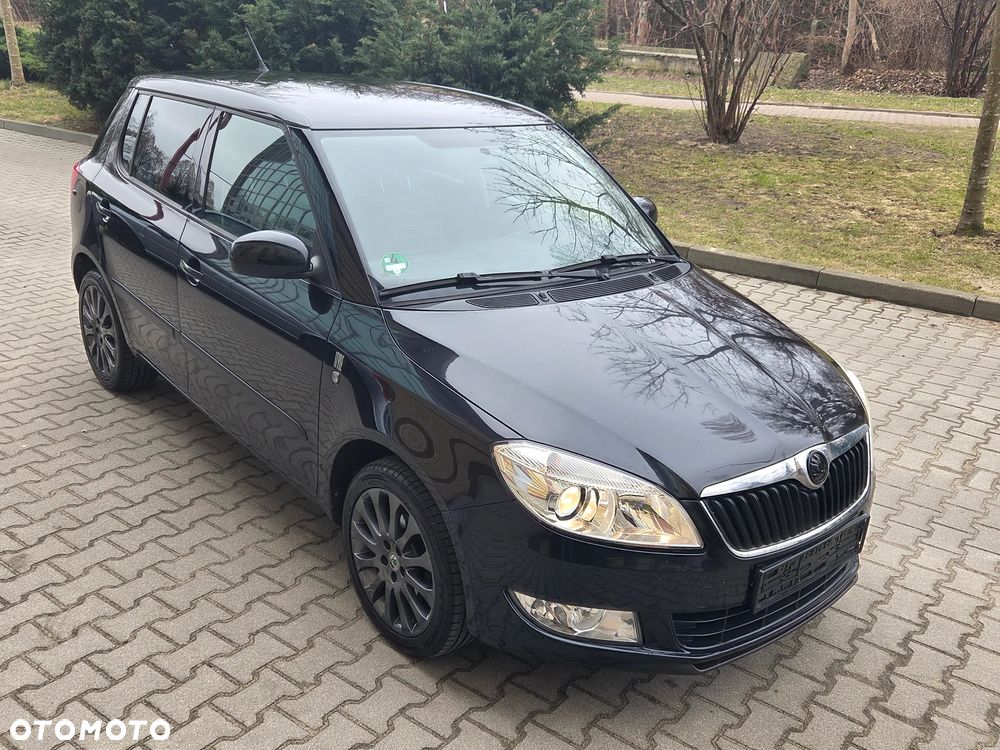 Skoda Fabia 1.2 TSI STYLE EDITION - 19