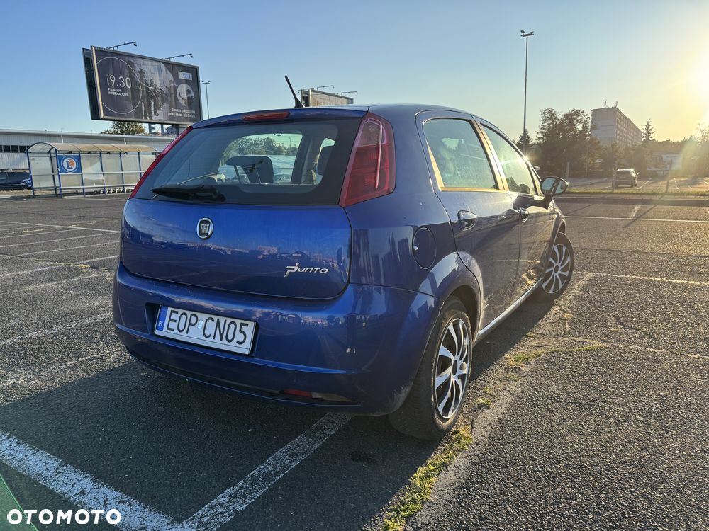 Fiat Grande Punto 1.4 8V Dynamic - 9