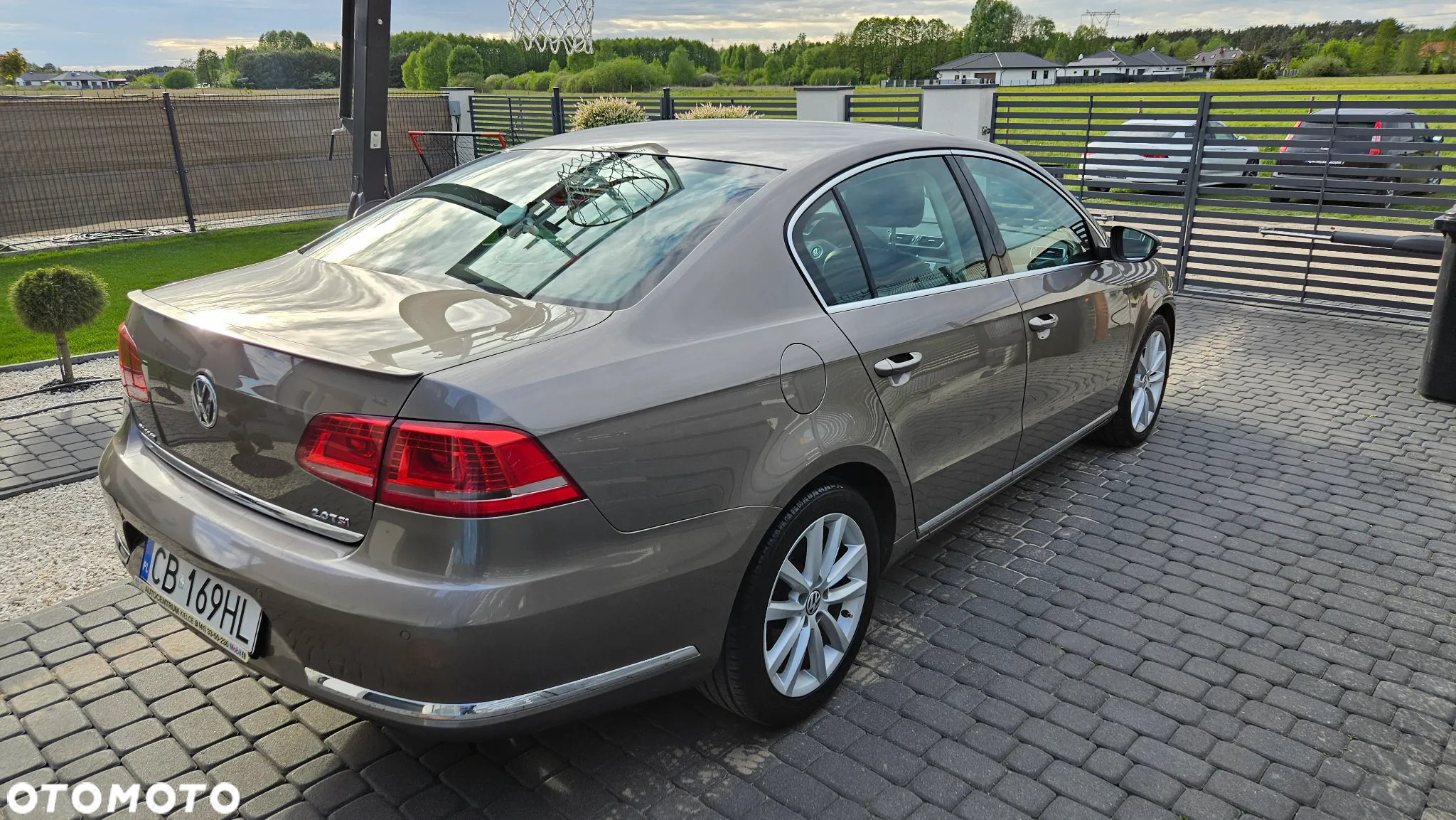 Volkswagen Passat 2.0 TSI Highline - 4