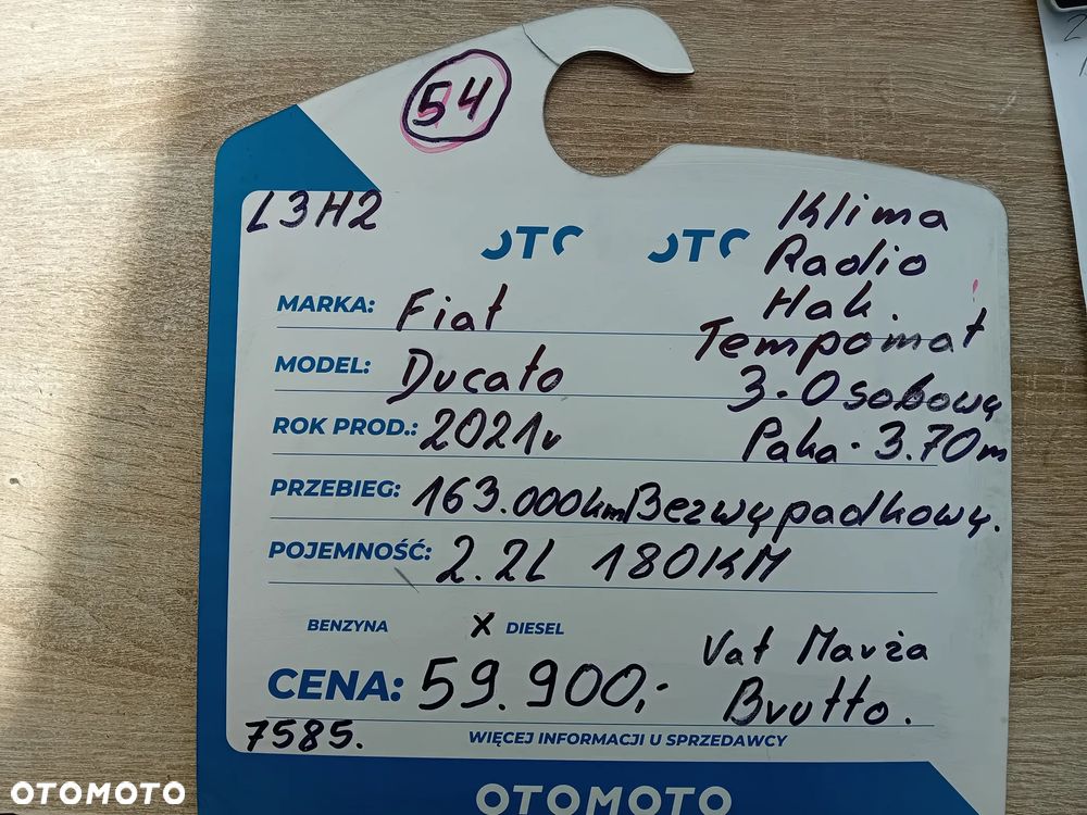 Fiat Ducato - 35