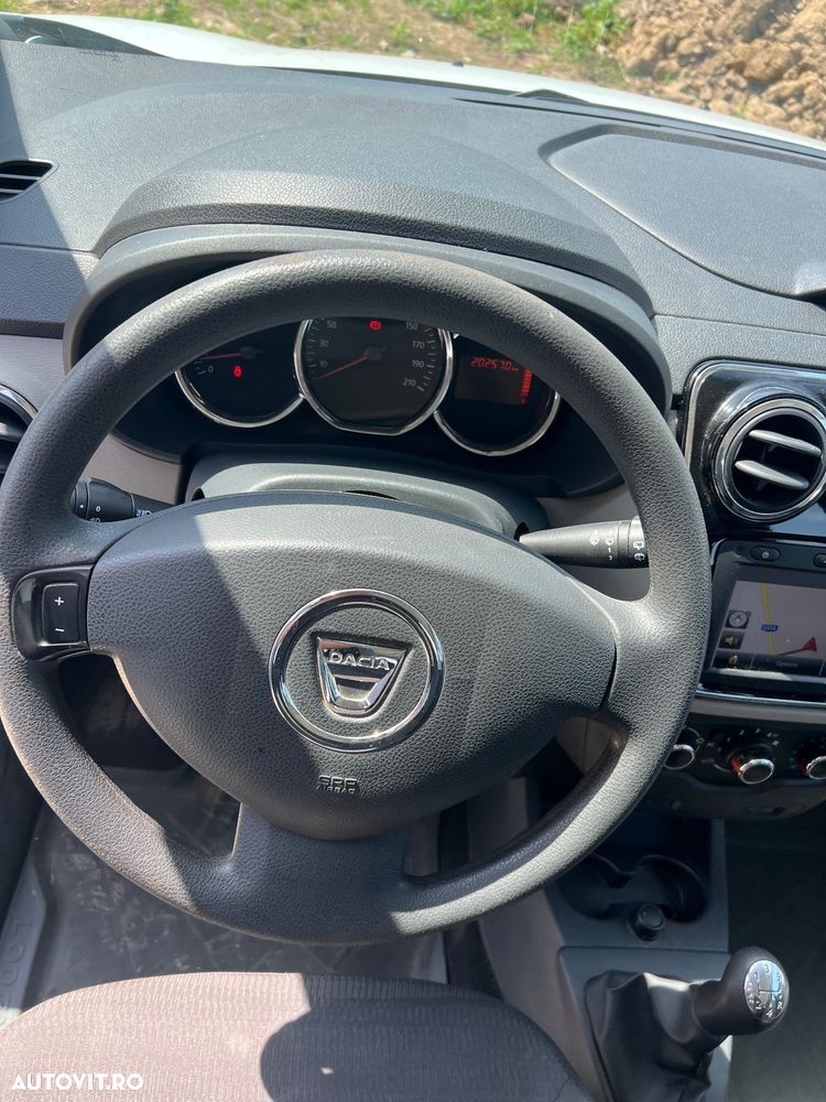 Dacia Lodgy TCe 115 Stepway - 8