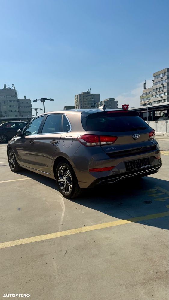 Hyundai i30 1.5 110CP 5DR M/T Highway - 4