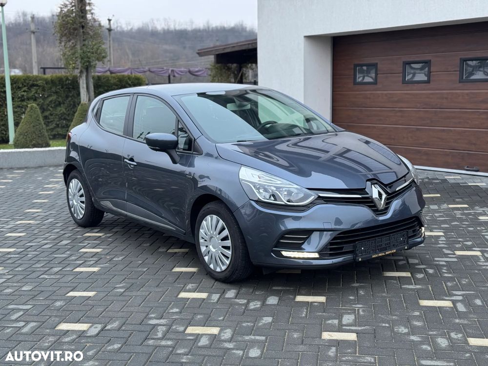 Renault Clio Estate 1.2 Life EVO - 9