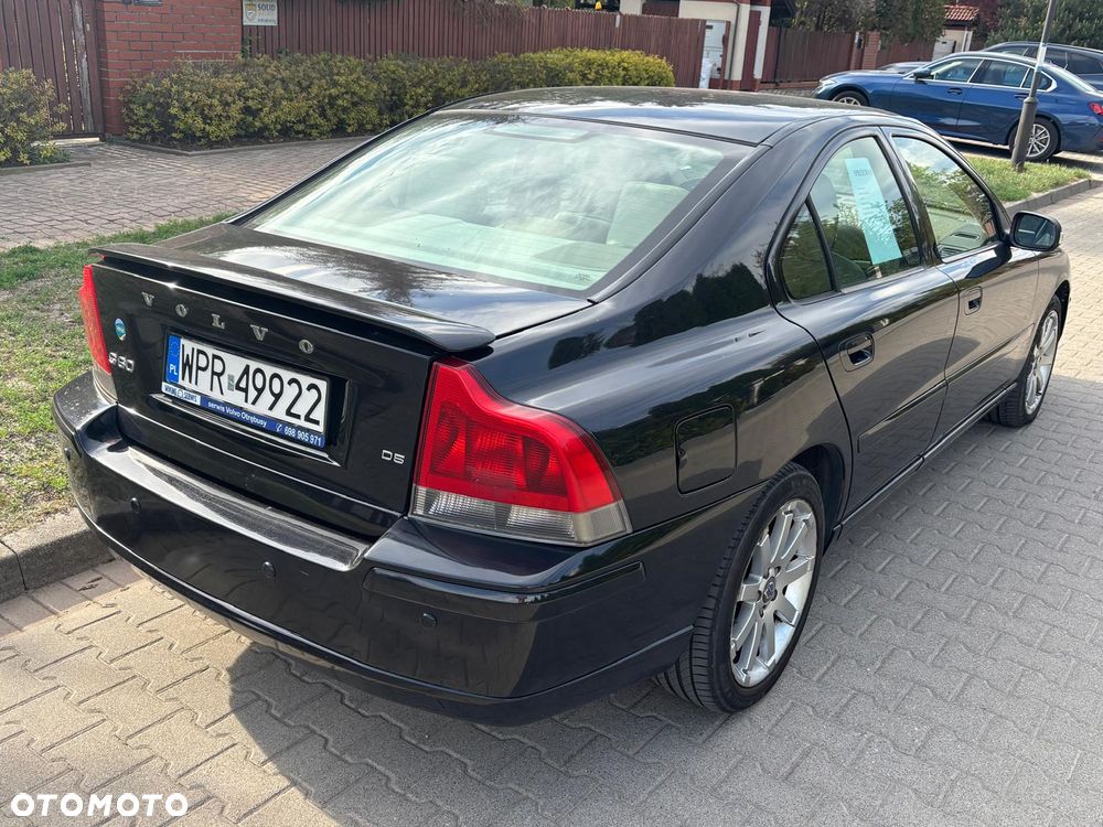 Volvo S60 D5 Summum - 8