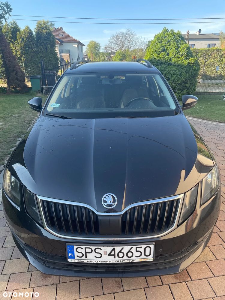 Skoda Octavia 1.4 TSI Ambition - 1