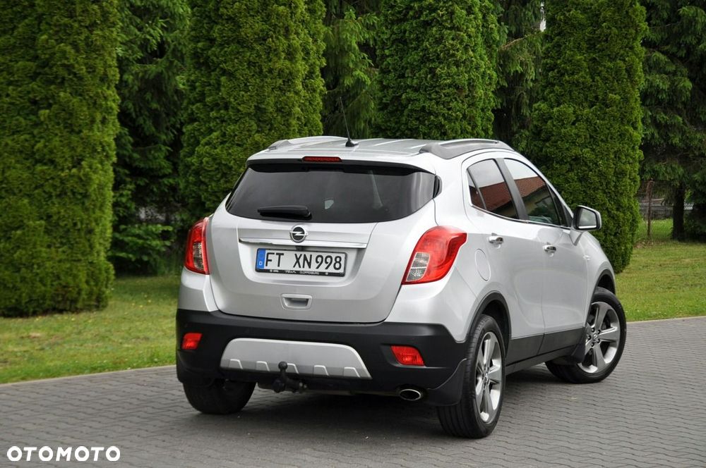 Opel Mokka - 6