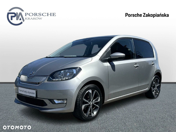 Skoda Citigo Citigo-e Style
