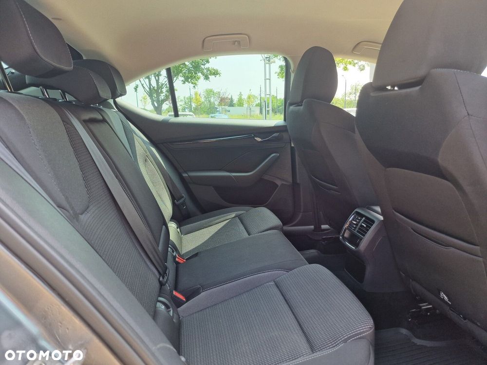 Skoda Octavia 1.5 TSI e-Tec Ambition DSG - 14