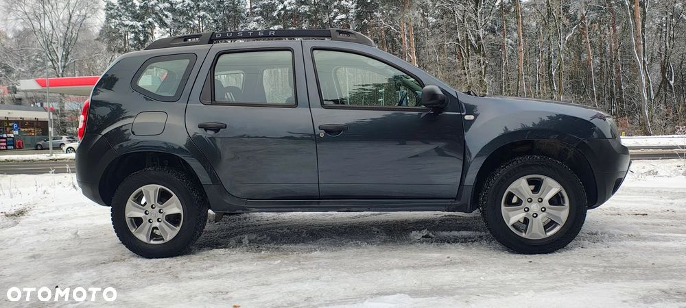 Dacia Duster 1.6 SCe Ambiance 4x4 S&S - 20