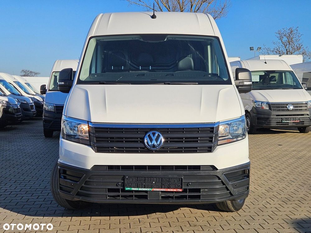 Volkswagen Crafter L4H2 *69999zł NETTO* 2.0TDi/140KM - 4