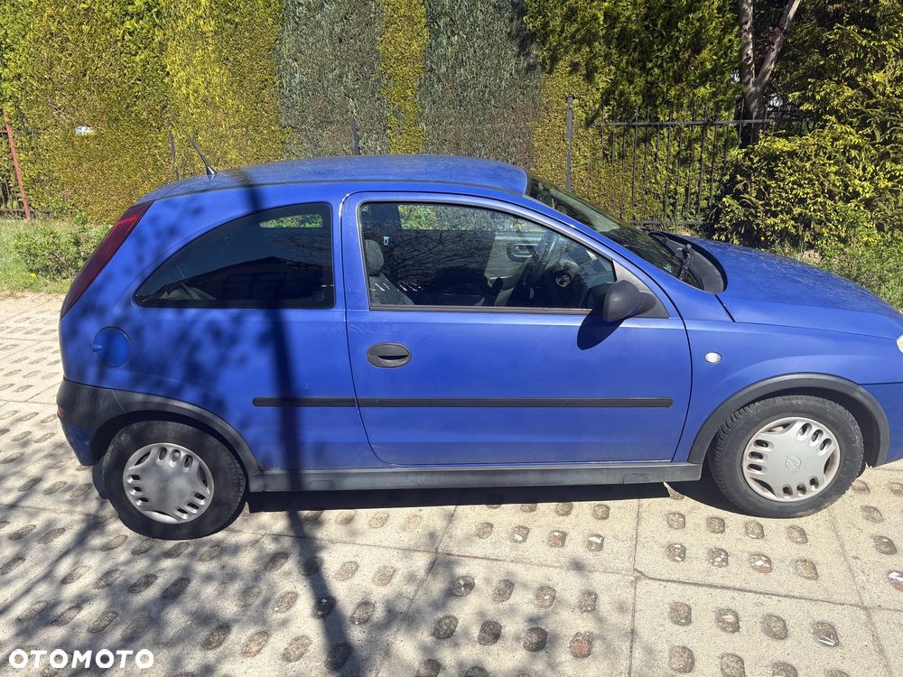 Opel Corsa 1.2 16V Base / Start - 5