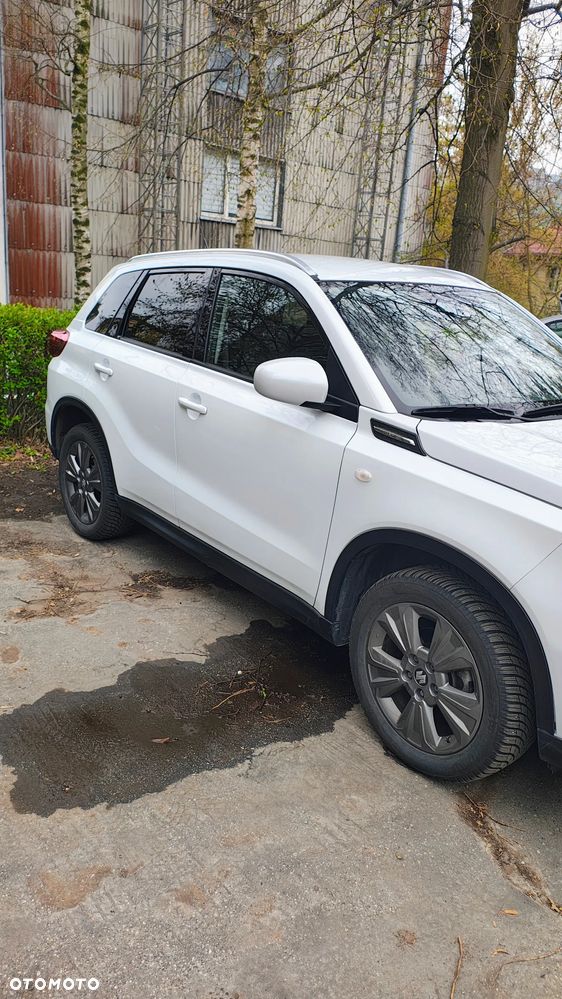 Suzuki Vitara 1.4 Boosterjet SHVS Premium 2WD - 3