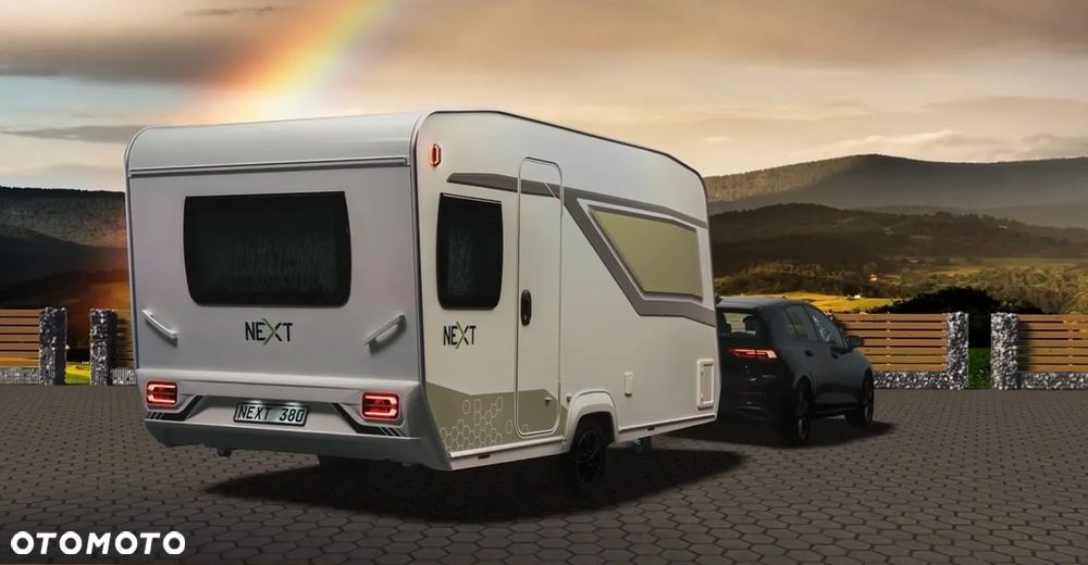 Fendt NEXT 380 – NOWA ERA KEMPINGU Z FENDT CARAVAN - 2