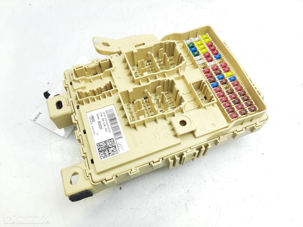 CAIXA DE RELES FUSÍVEIS KIA SPORTAGE - 1