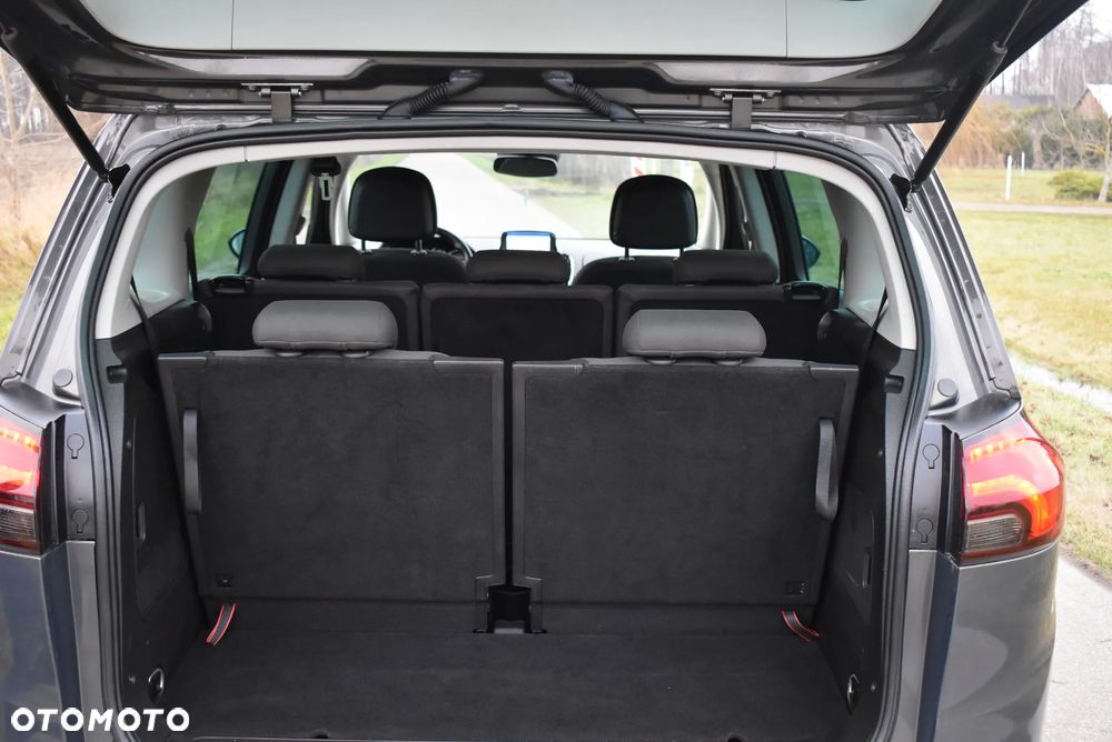 Opel Zafira 1.4 T Cosmo EU6 - 21