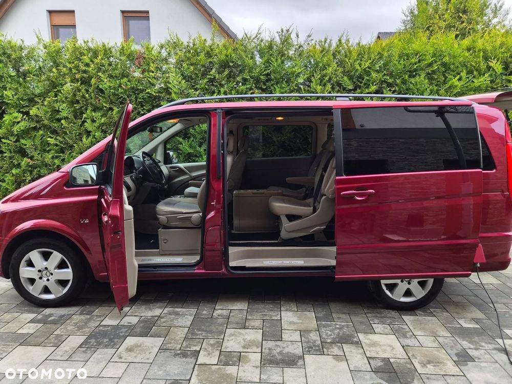 Mercedes-Benz Viano 2.8 CDI Ambiente (ekstra d³) - 6