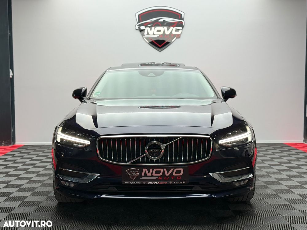 Volvo S90 D4 Geartronic Inscription - 3