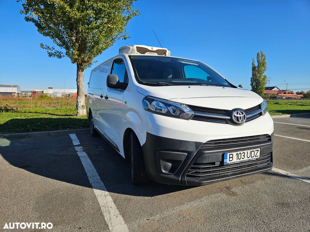 Toyota Proace - 1