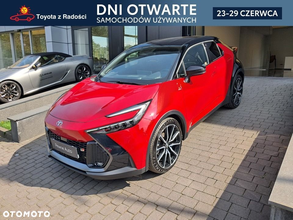 Toyota C-HR - 1