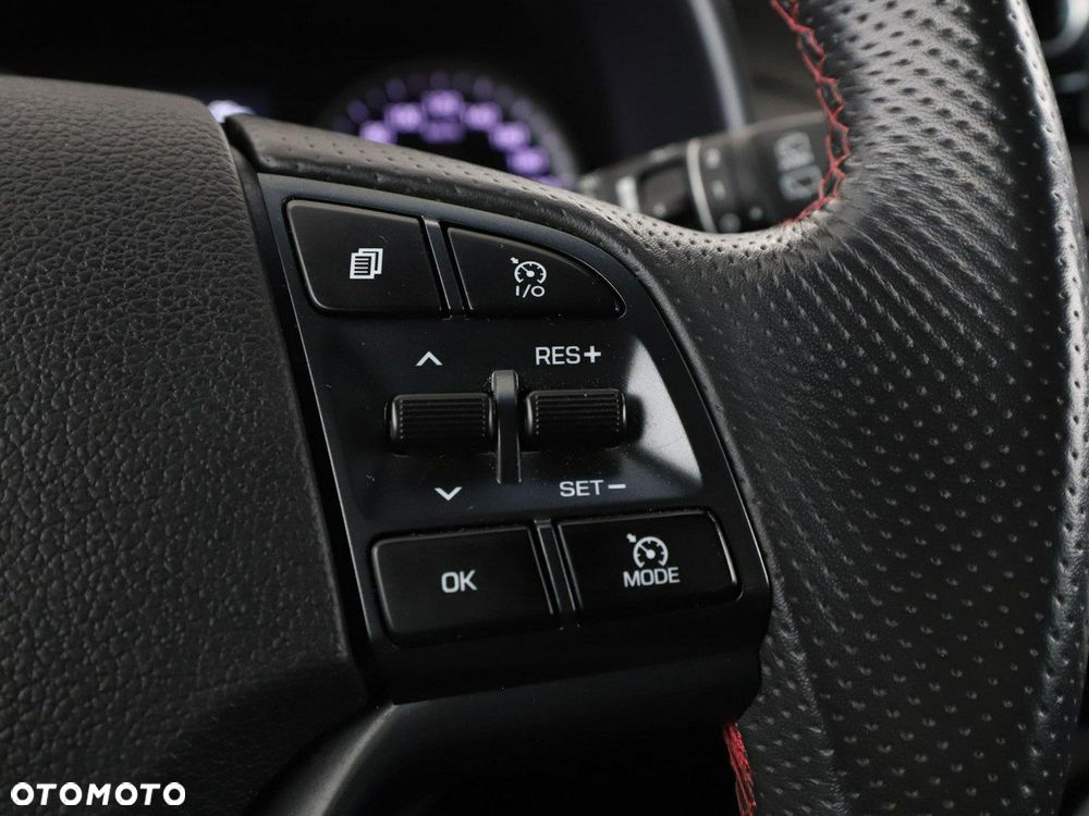 Hyundai Tucson 1.6 CRDi N Line 2WD DCT - 32