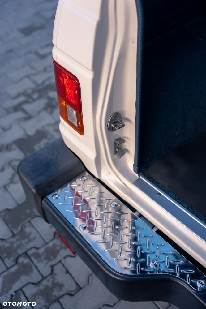 Mitsubishi Pajero - 6