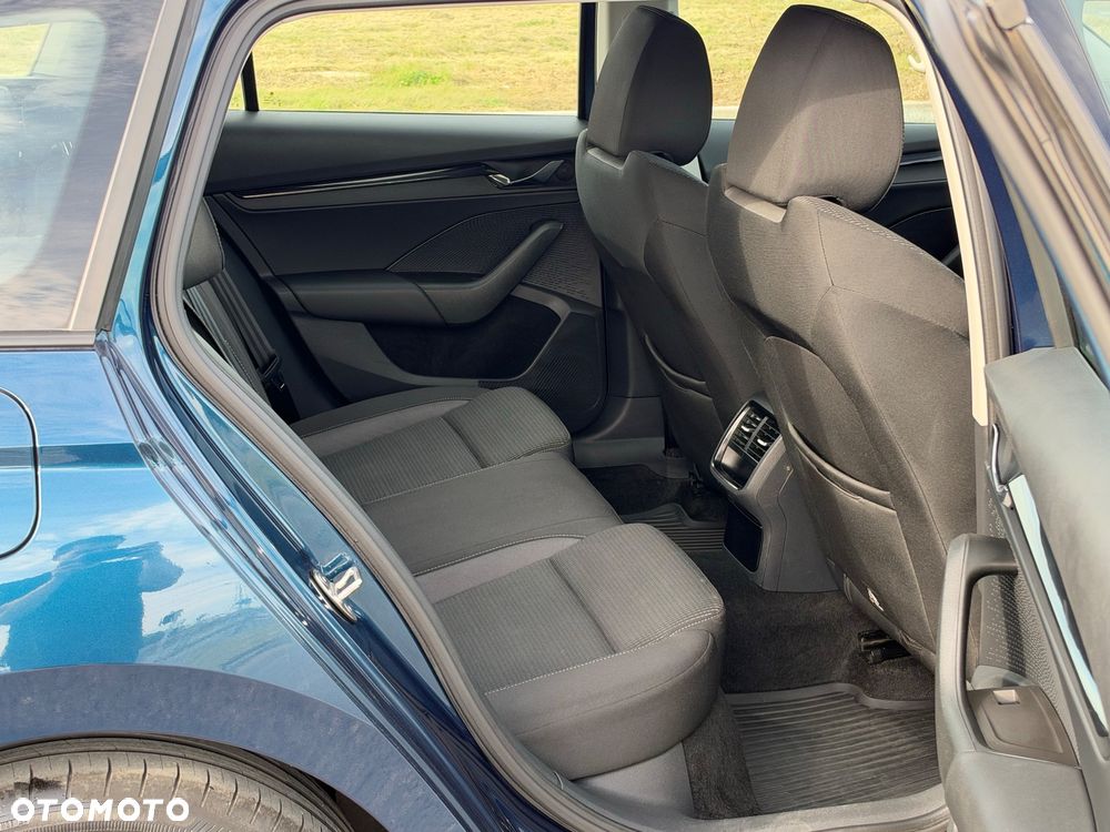 Skoda Octavia 1.5 TSI e-Tec Ambition DSG - 37