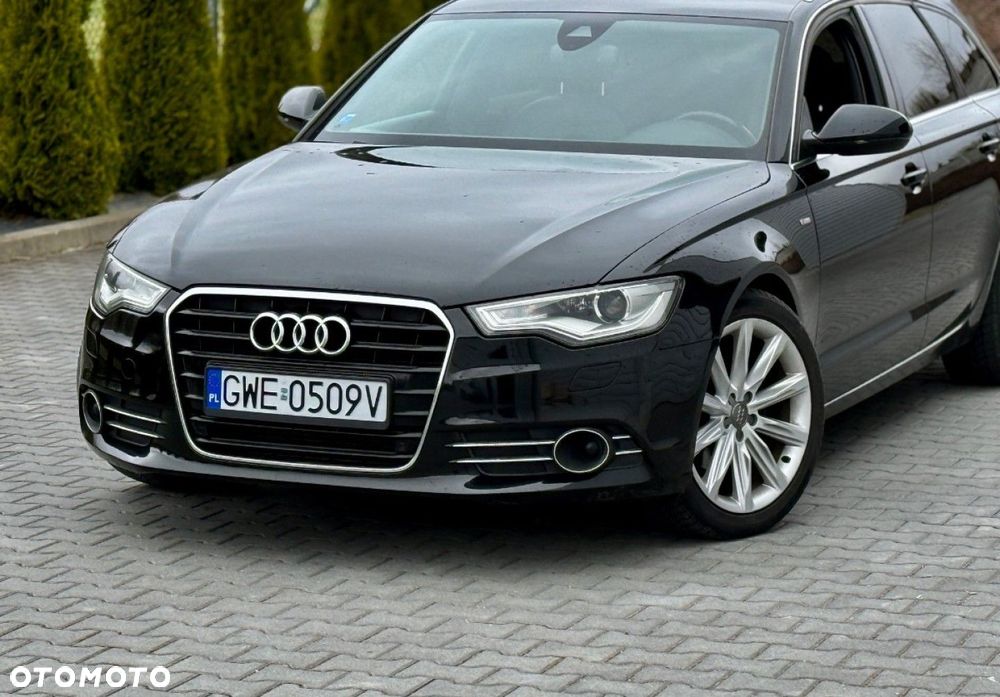 Audi A6 Avant - 3
