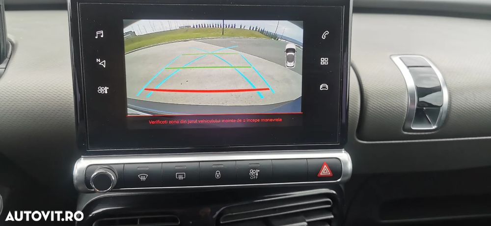 Citroën C4 Cactus BlueHDi 100 Stop&Start Feel - 10