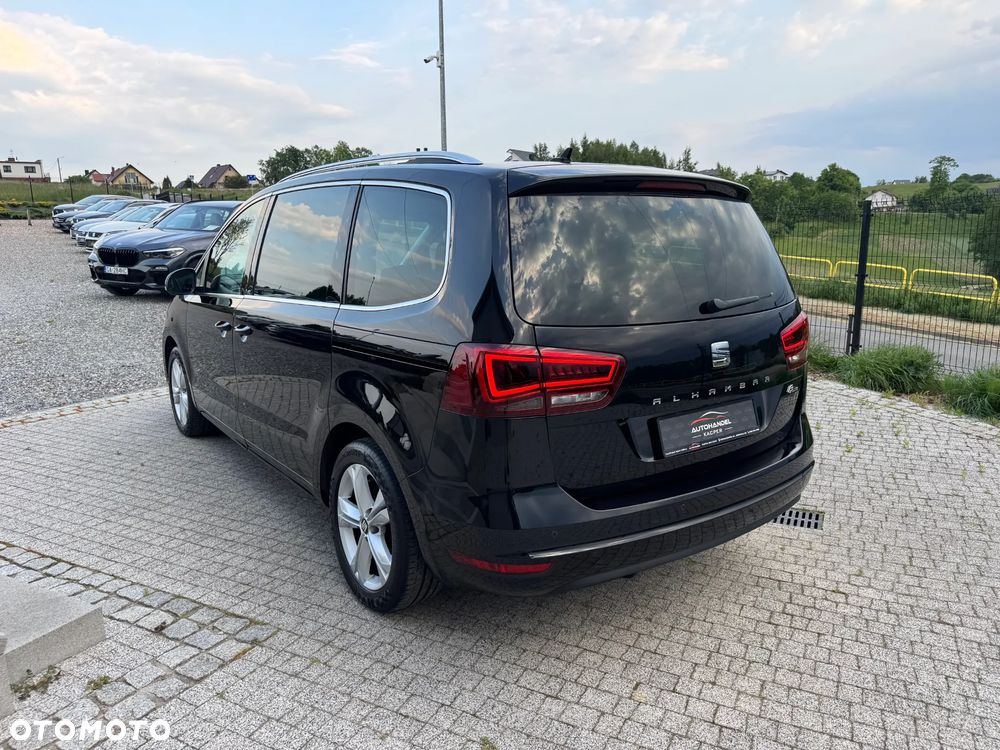 Seat Alhambra - 5