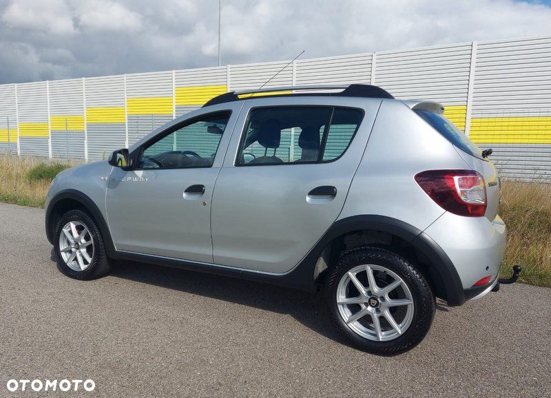 Dacia Sandero Stepway - 12