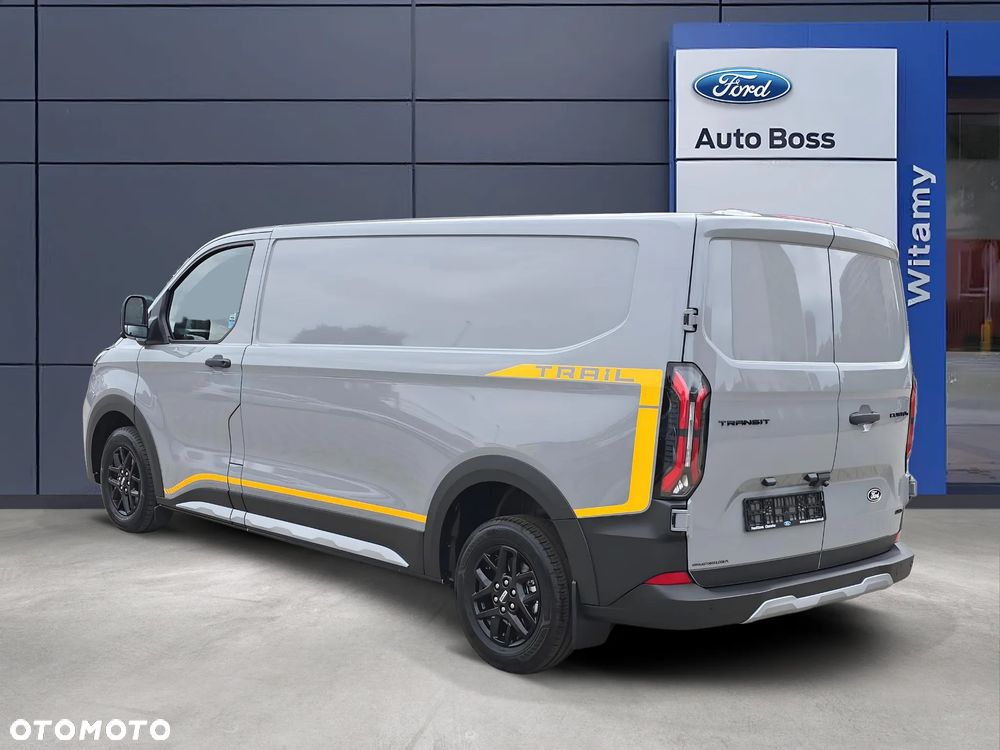 Ford Custom L2 TRAIL 4x4 Automat - 3