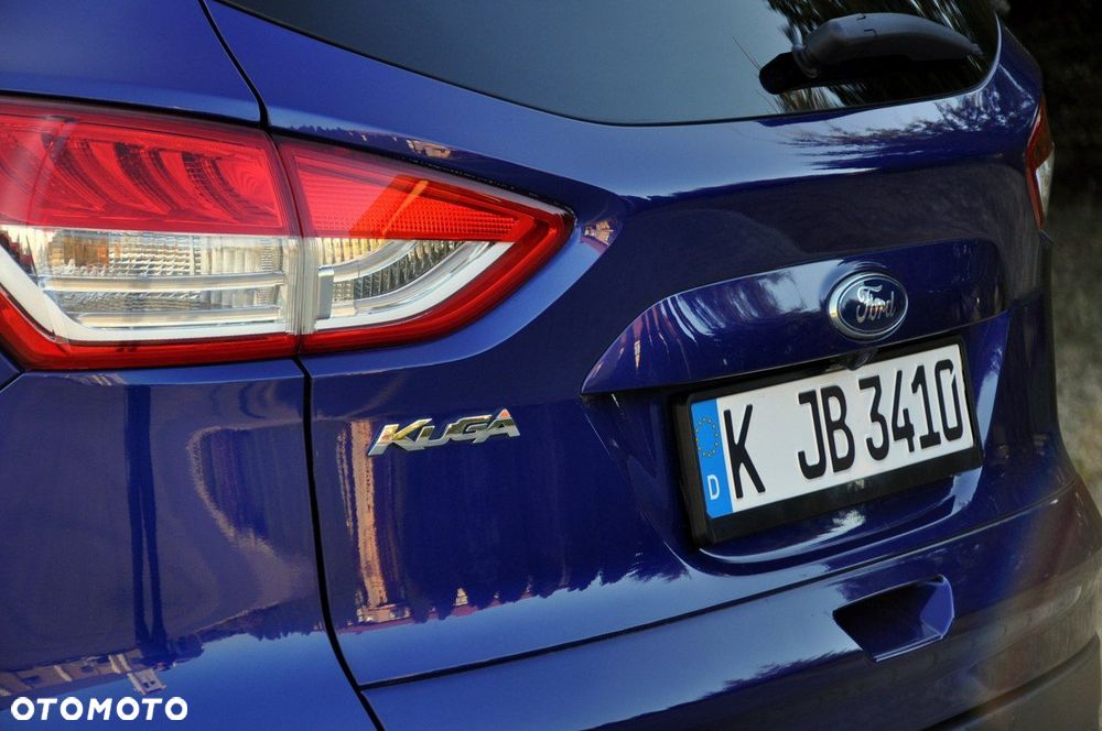 Ford Kuga - 16