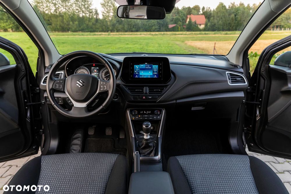 Suzuki SX4 - 22