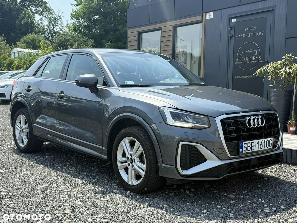 Audi Q2 35 TFSI S tronic S line - 3