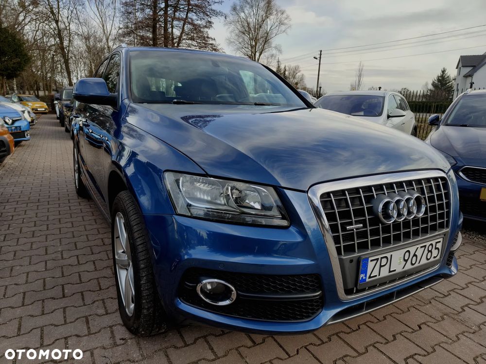 Audi Q5 - 2