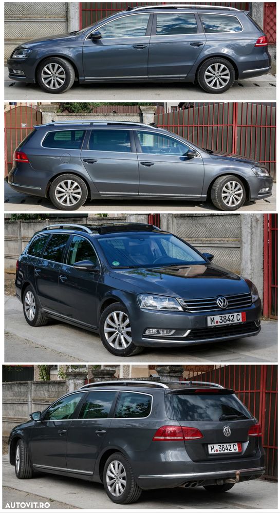 Volkswagen Passat - 2