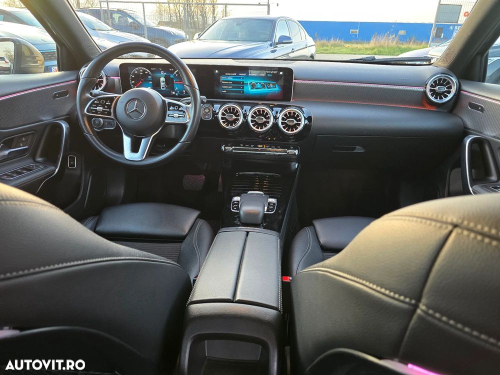 Mercedes-Benz A 180 d 7G-DCT Progressive - 18